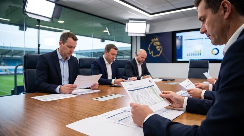 Club executives use add-ons to navigate the strict margins of Profit and Sustainability Rules.