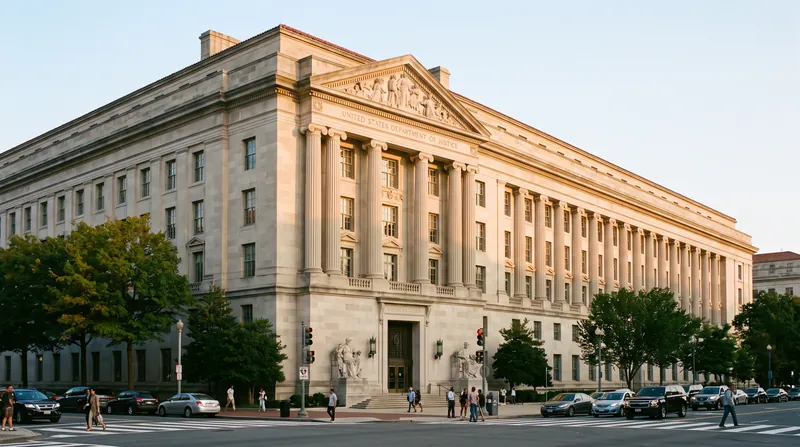 The Department of Justice holds sole authority to bring criminal prosecutions under the Sherman Act.
