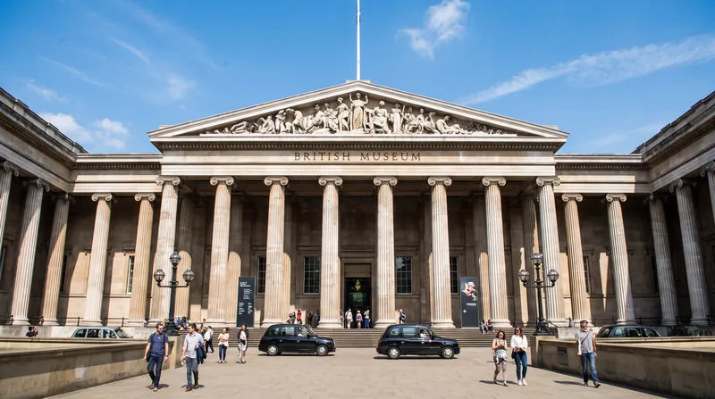 The British Museum is legally barred from permanently returning items in its collection under the 1963 British Museum Act.