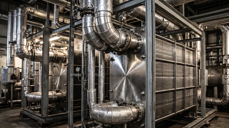 Kelvion specializes in the heavy-duty thermal management and heat exchange technologies needed to cool high-density AI processors.