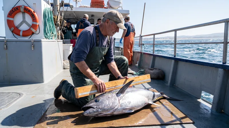 Commercial industries, including global fisheries, increasingly rely on IUCN criteria to assess the sustainability of their supply chains.