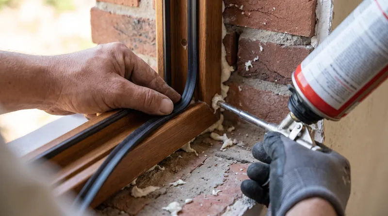 The thermal benefits of Low-E glass can be entirely negated if the window frame is poorly insulated or improperly air-sealed.