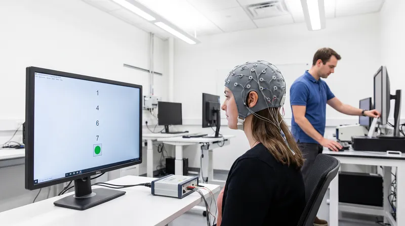 Researchers use performance-based measures like the Sustained Attention to Response Task to evaluate baseline cognitive capacity.