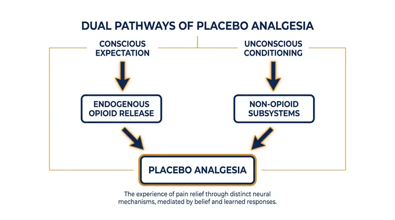 Neuropharmacological dissection reveals that belief and habituation utilize entirely different neurobiological hardware.
