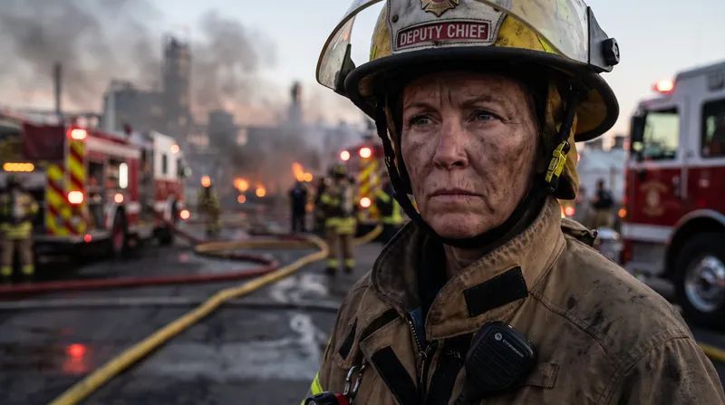 First responders rely heavily on recognition-primed decision models to act within seconds.