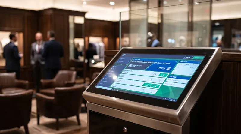 Scale has become critical for operators to fund the capital-intensive shift toward digital gaming platforms.