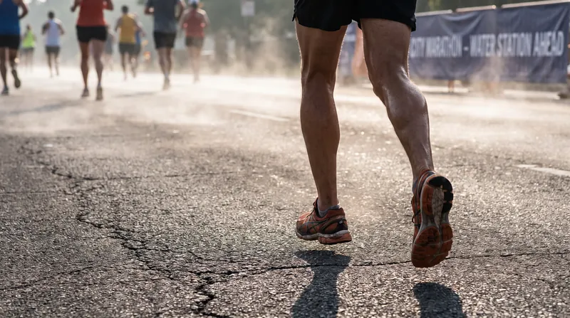 Environmental heat drastically accelerates sodium depletion, making targeted intra-workout replacement critical for endurance athletes.