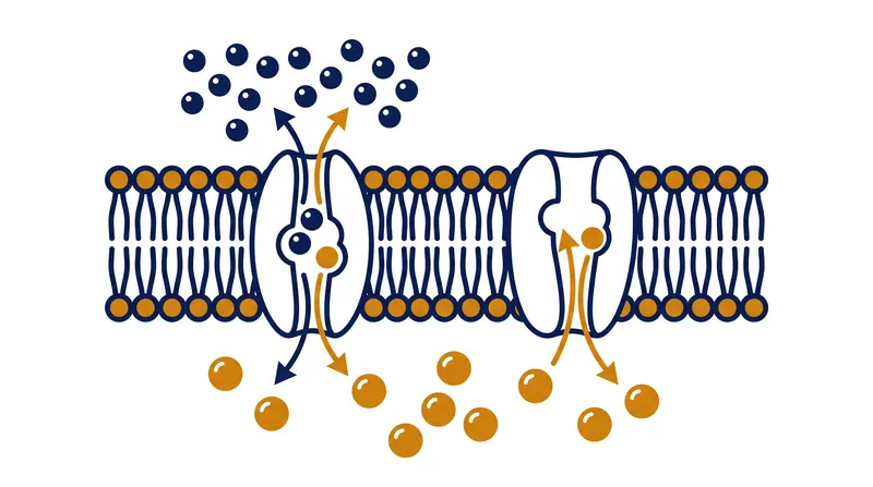 The cellular distribution of electrolytes dictates their role in muscle contraction and their rate of loss during exercise.
