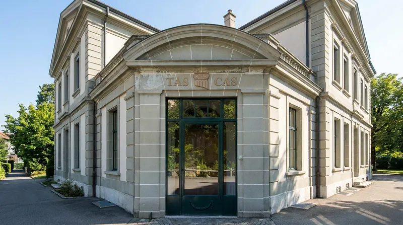 The Court of Arbitration for Sport in Lausanne serves as the supreme court for global football disputes.