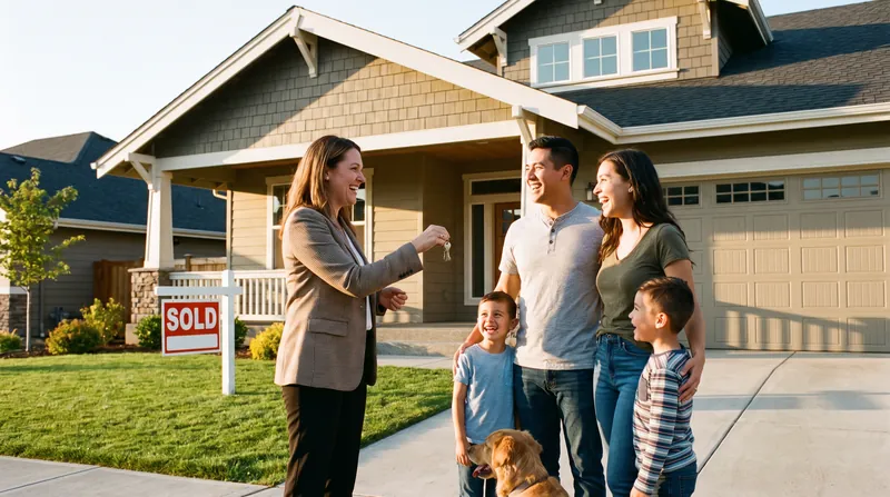 For homebuyers, the backend consolidation aims to streamline the closing process and reduce transaction friction.