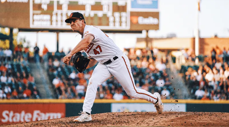 Trevor Rogers looks to provide stability for Baltimore's rotation.