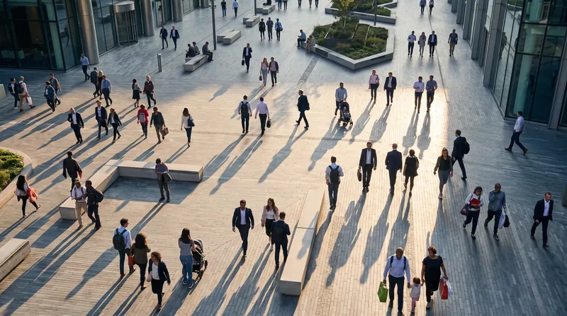 In practice, K-means is heavily used to segment consumer behavior and identify distinct market demographics.