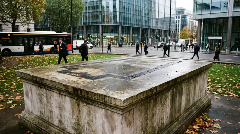 De-commemoration is not the erasure of history, but a public renegotiation of what a society chooses to honor.