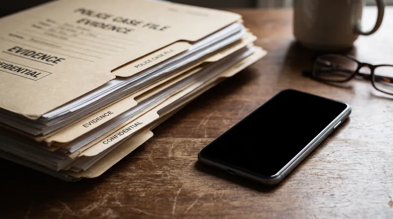 The legal dispute centered on whether digital data extracted from a cellphone by police could be shielded from public release.