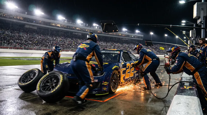 Flawless execution on pit road is mandatory to survive the 500-mile marathon at Darlington.