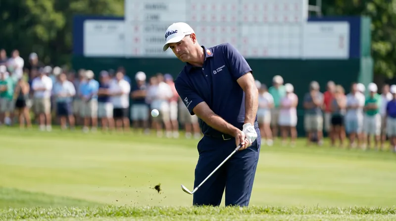 Stewart Cink's tie for third at Warwick Hills secured his 20th consecutive week atop the Charles Schwab Cup standings.