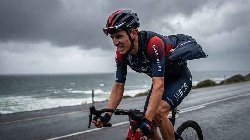 Crosswinds off the eastern coast threaten to shatter the peloton during the flat transition stages.