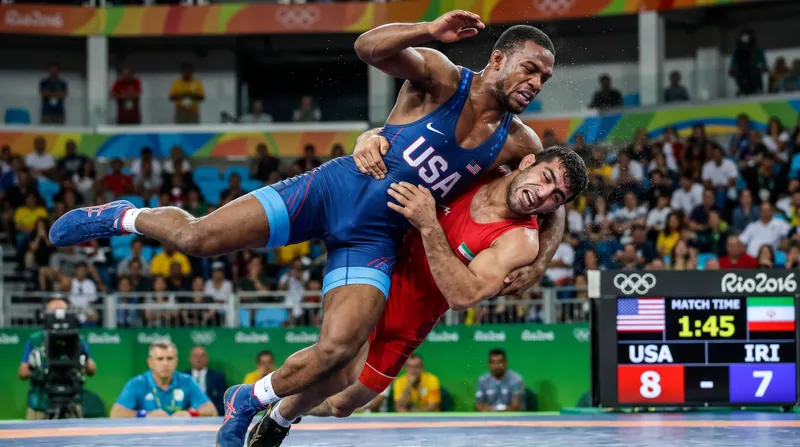 The American squad utilized a relentless pace and elite conditioning to break opponents late in matches.