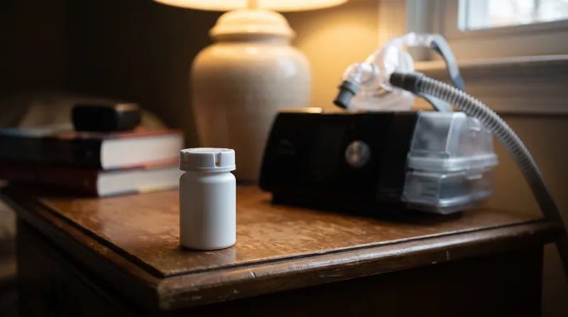 While CPAP remains the gold standard for severe cases, the pill offers a high-adherence alternative for mild-to-moderate sufferers.