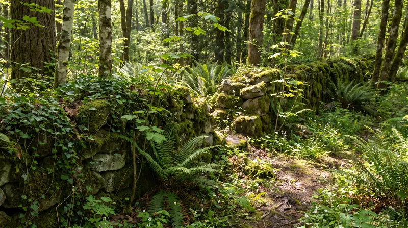 Across North America and Europe, marginal farmlands are increasingly being abandoned and reclaimed by native forests.