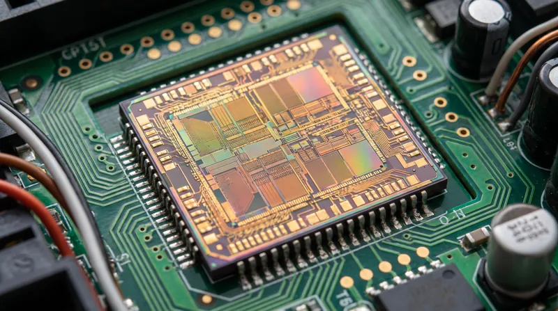Custom ASICs strip away general-purpose architecture to process AI tasks more efficiently.