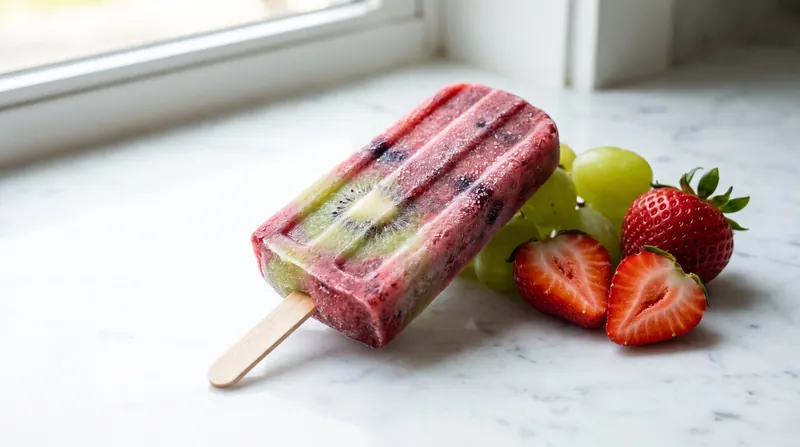 The recall affects five specific flavors of the popular frozen fruit bars, including strawberry and grape.