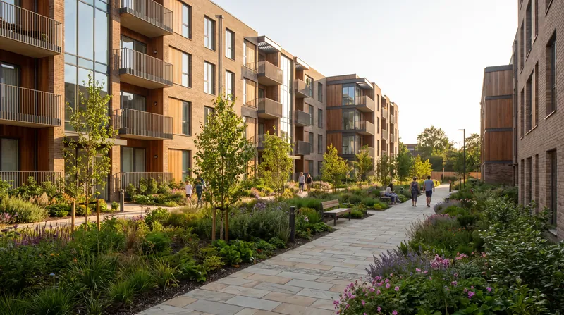 The policy shift aims to shield subsequent buyers of older apartment complexes from inheriting indefinite compliance risks.