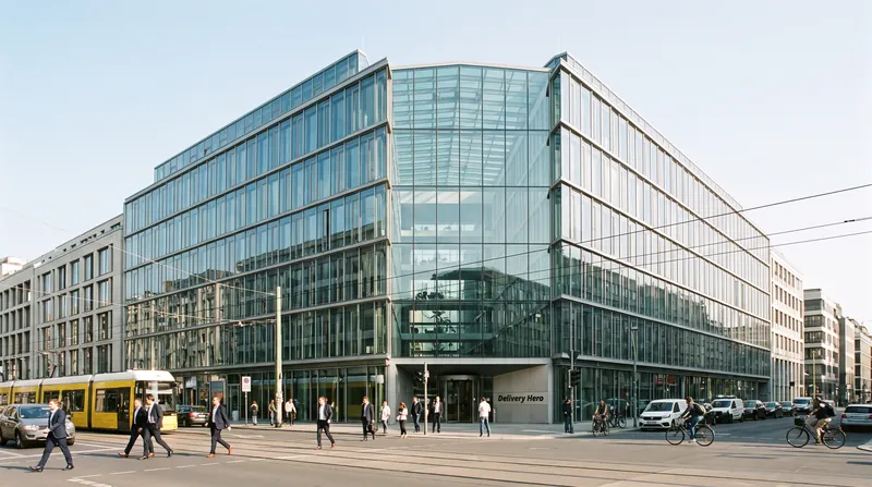 Uber has committed to maintaining Delivery Hero's Berlin headquarters and operational hubs for at least three years following the merger.
