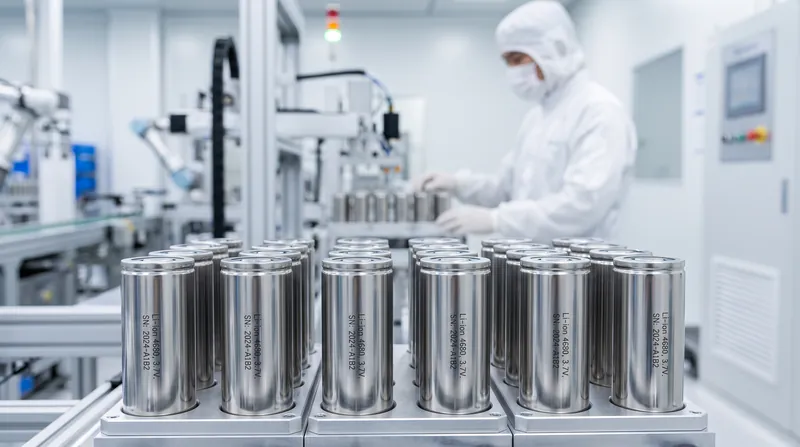 The automaker is shifting its mass-market EVs to mid-nickel chemistry to reduce battery costs by 30 percent.