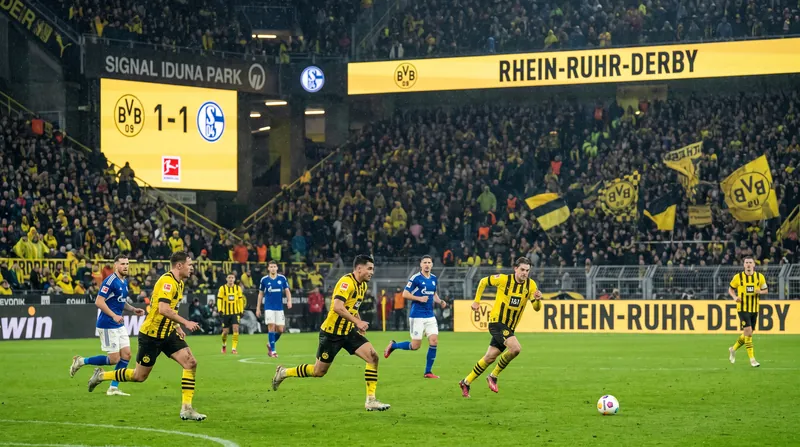 Dortmund's newly assembled squad faces immediate pressure to deliver results on the pitch.