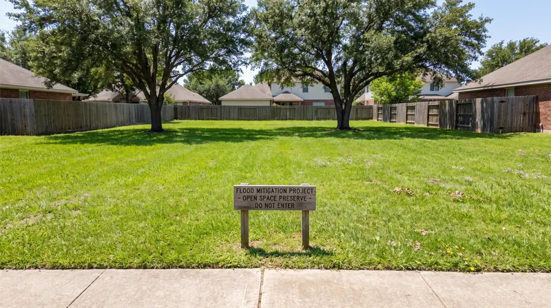 Hazard mitigation funds are being used to buy out and demolish flood-prone properties, returning the land to open space.