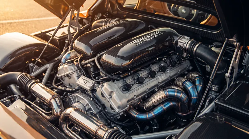 Modern material science, including titanium connecting rods, is required to prevent flat-plane engines from vibrating themselves to pieces.