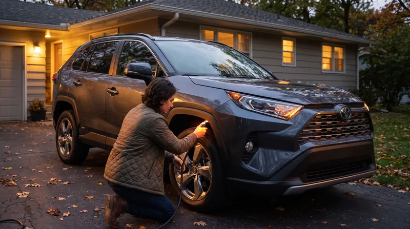 For the everyday driver, the complex engineering under the hood translates simply to fewer trips to the gas station.