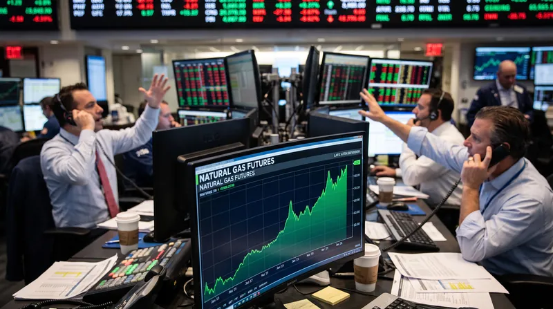 The 8% rally in crude prices over three sessions has forced traders to rapidly reprice geopolitical risk in the Middle East.
