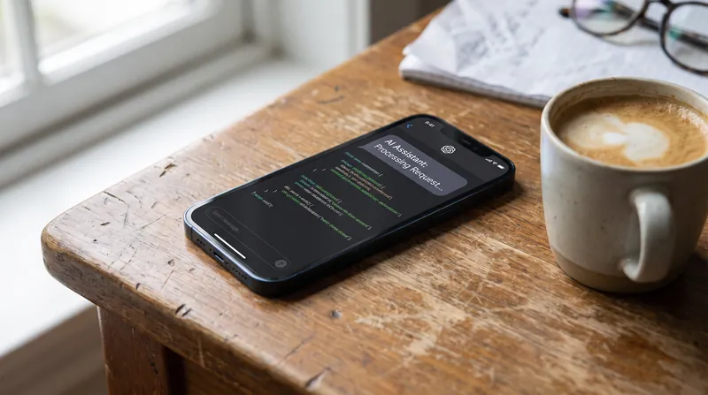 The drastically reduced API costs allow developers to embed AI features directly into everyday mobile applications.