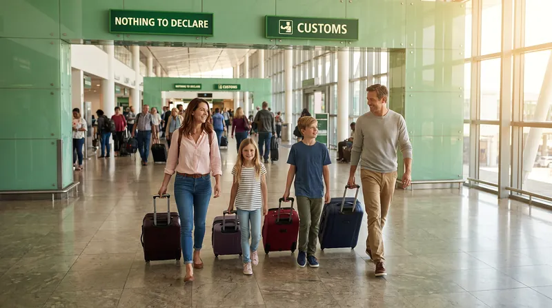 Understanding family pooling rules can significantly increase your household's total merchandise allowance.