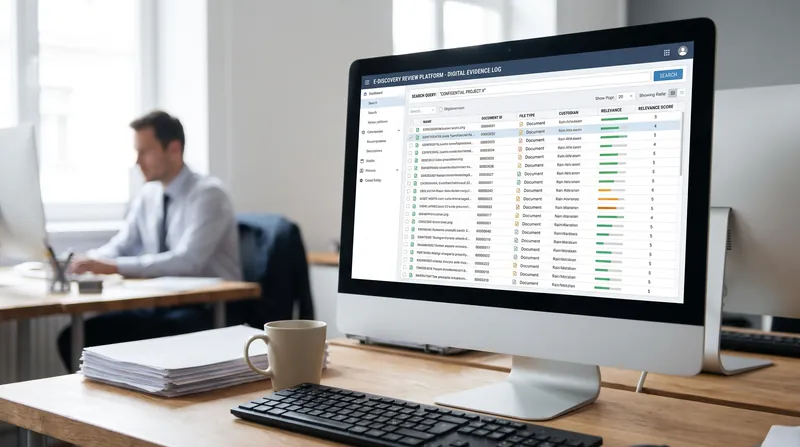 Electronically stored information (ESI) now makes up the vast majority of documents exchanged in civil litigation.