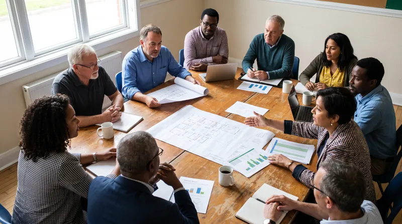 Federal regulations require CDFIs to maintain accountability to their target markets, often through local board representation.