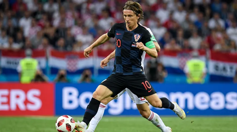 Modrić maintained his defiant stance on Croatia's World Cup performance, insisting they were the better team in their final match.