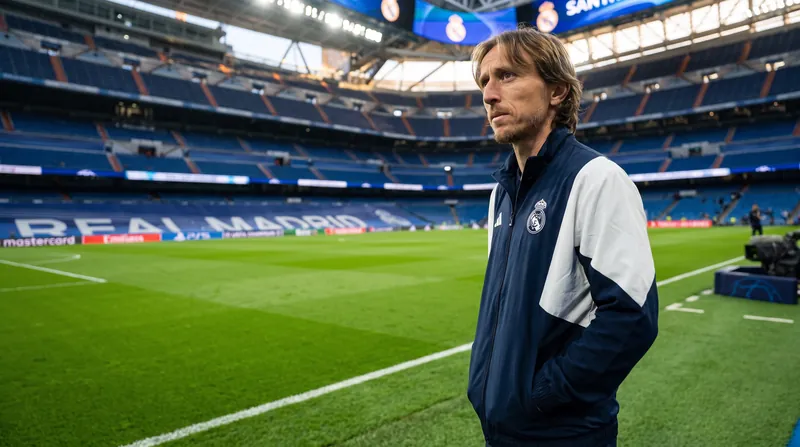 The midfielder has made it clear that he views Real Madrid as his home and plans to return to the club in a non-playing role.