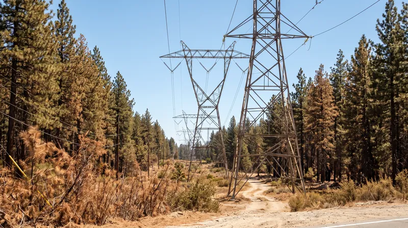 Utilities argue that without liability shields, they cannot attract the investment needed to harden grid infrastructure in fire-prone areas.