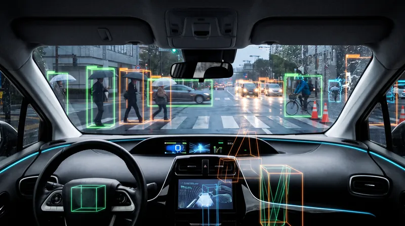 Engineers argue that because sensors see probabilistic bounding boxes rather than perfect reality, programming complex moral judgments is dangerous.