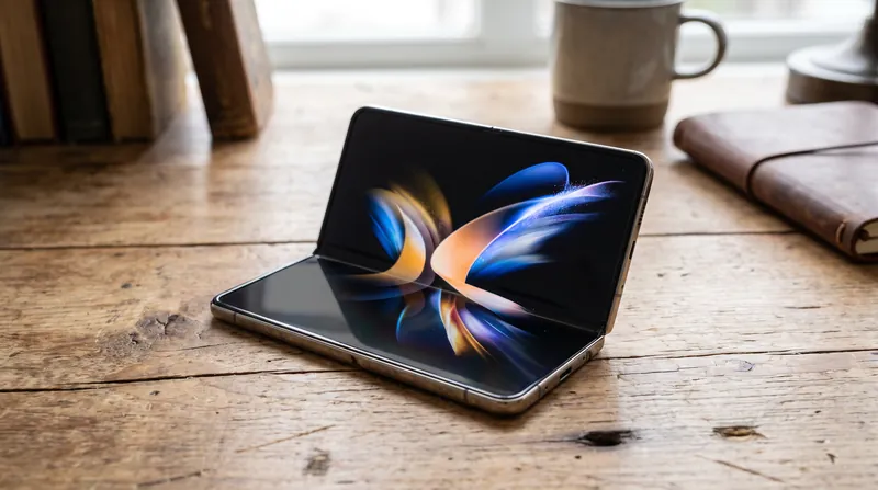 The iPhone Ultra is rumored to feature a 7.8-inch inner display and an ultra-thin 4.5mm profile.