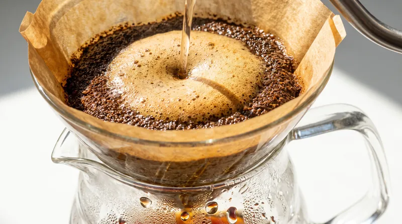 Paper-filtered coffee removes cholesterol-raising diterpenes while preserving beneficial antioxidants.