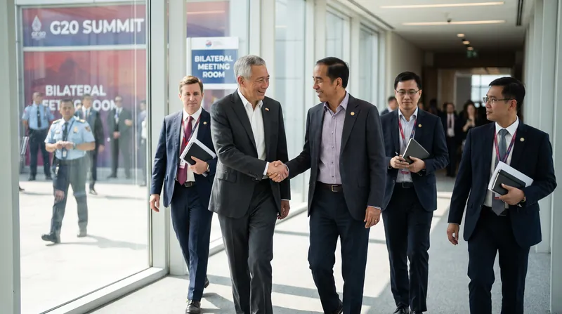 G20 member nations reached a preliminary consensus on a unified global technology policy following closed-door sessions.