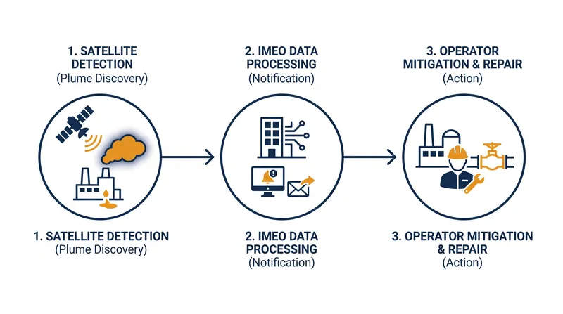 How the UN's Methane Alert and Response System (MARS) turns satellite data into actionable repairs.