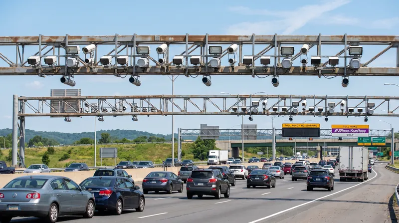 Video tolling systems use optical character recognition as a universal fallback for vehicles without transponders.