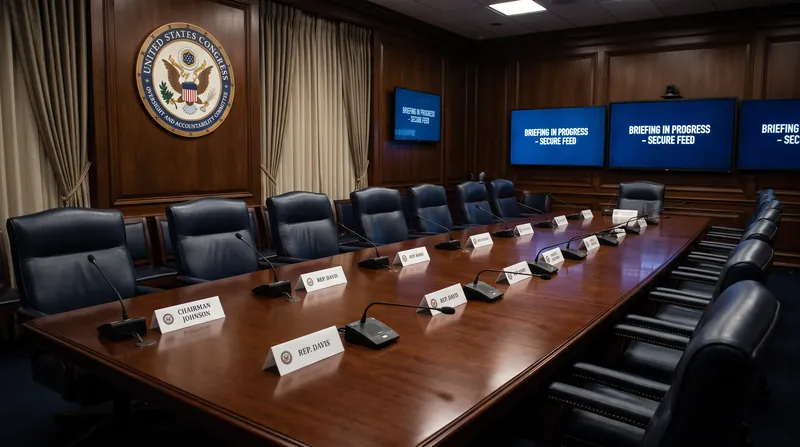 Congressional committees rely on strict statutory timelines to maintain oversight of clandestine operations.