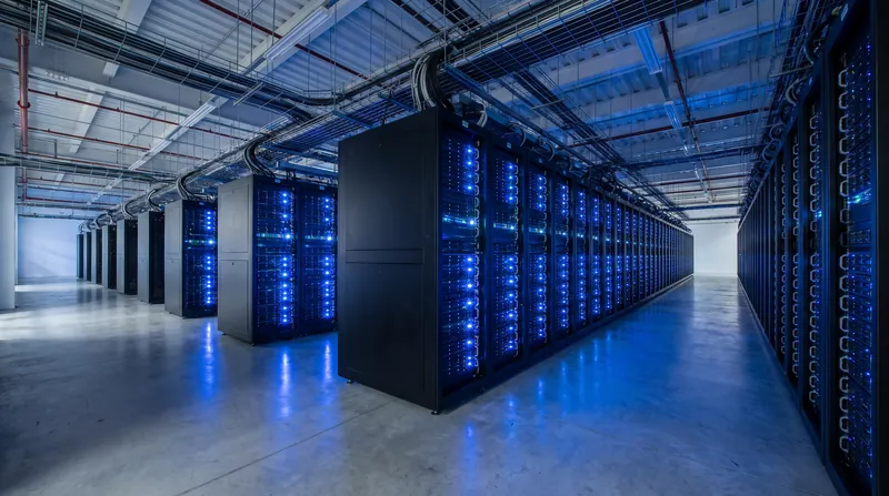 Traditional physics-based models require hours of processing time on massive supercomputers.