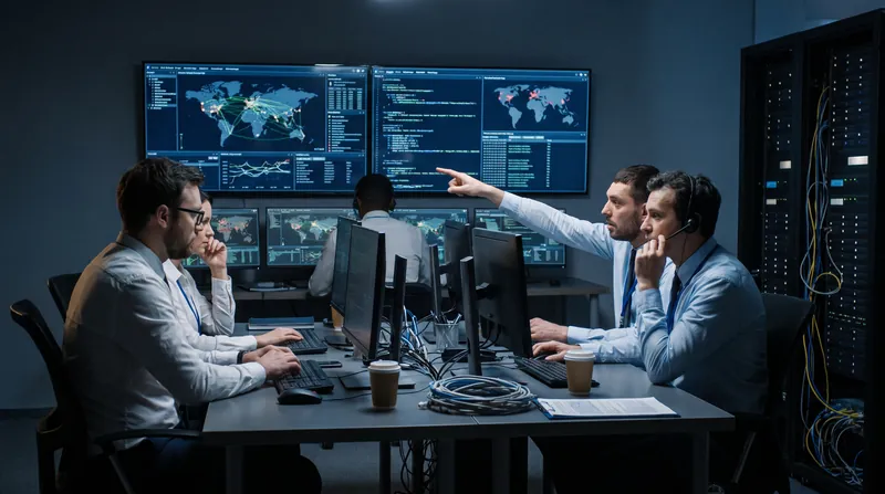 Incident response teams are shifting focus from patching to auditing access logs for signs of forged tokens.